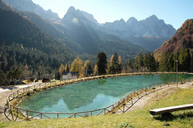 Villaggio Dolomitico – Piani di Luzza, Friuli-Venezia Giulia
