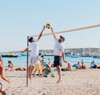 Campo da beachvolley